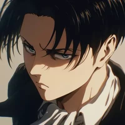 Levi Ackerman thumbnail
