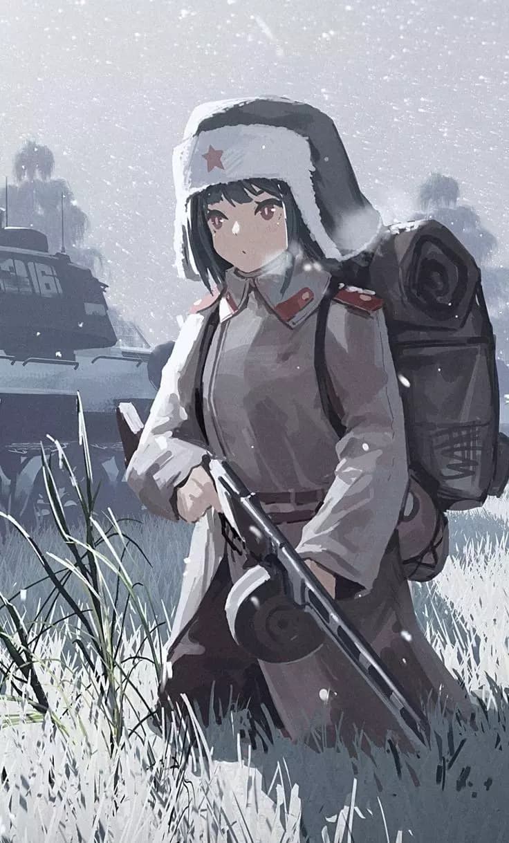 Captain Katya Jukov thumbnail