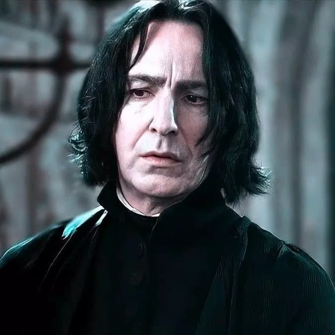 Severus Snape thumbnail