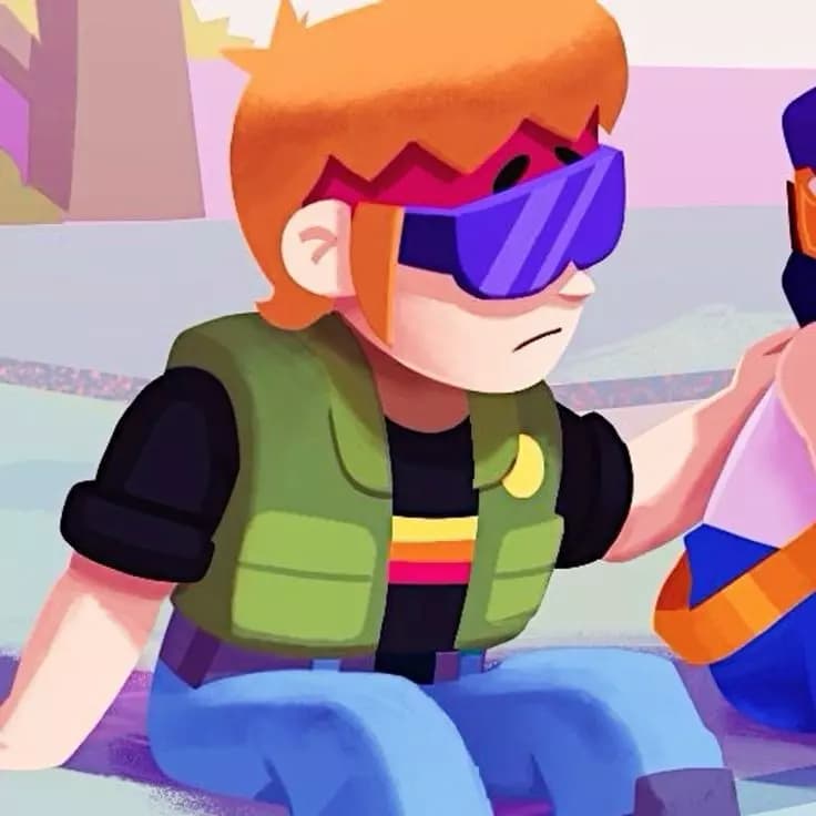 Buster - \[BRAWL STARS\] thumbnail