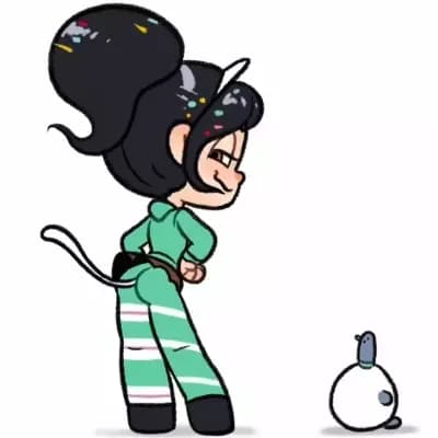 Vanellope shugar rush thumbnail