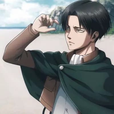 Levi Ackerman thumbnail