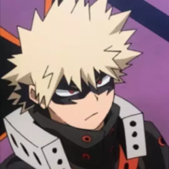 Katsuki Bakugo. thumbnail