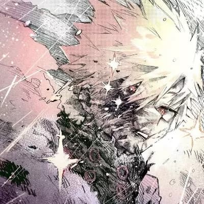 Katsuki Bakugou thumbnail