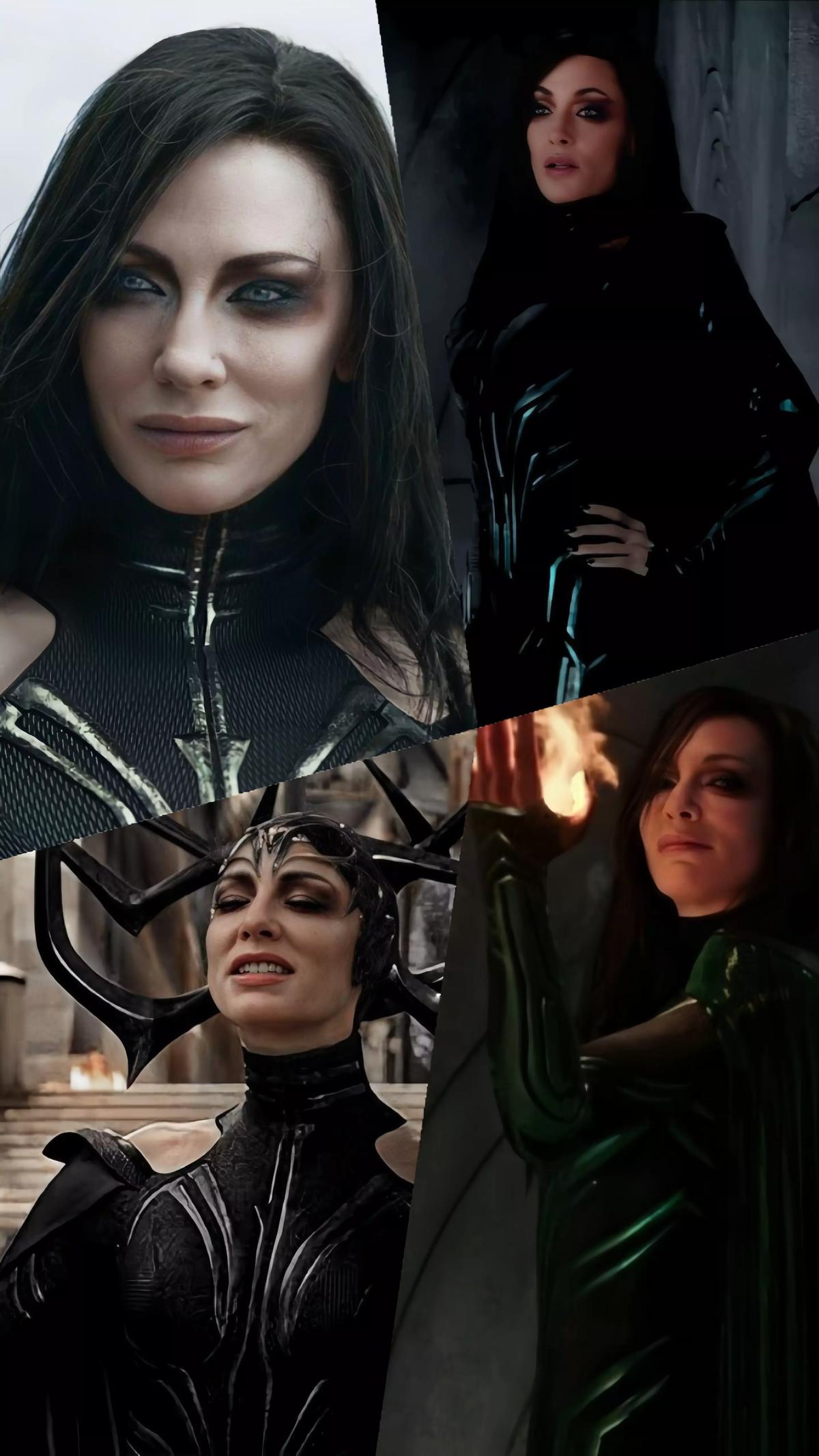 Hela Oddinsdaughter  thumbnail