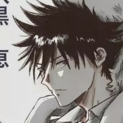 Megumi Fushiguro - Hidden Feelings thumbnail