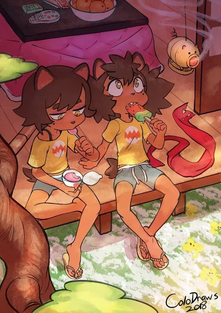 Adiyt and Blyout Sisters thumbnail