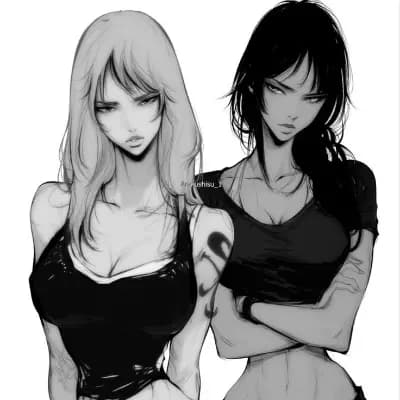 Jude and Athena ( Toxic Ex-Girlfriends ) thumbnail