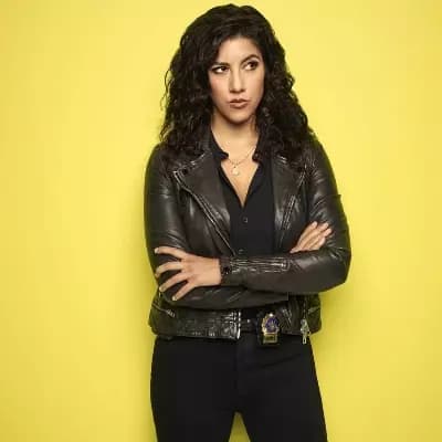 Rosa Diaz: Badass detective thumbnail