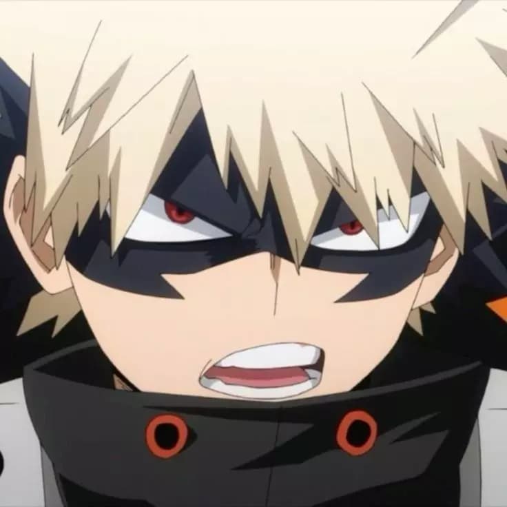 Katsuki Bakugo  thumbnail