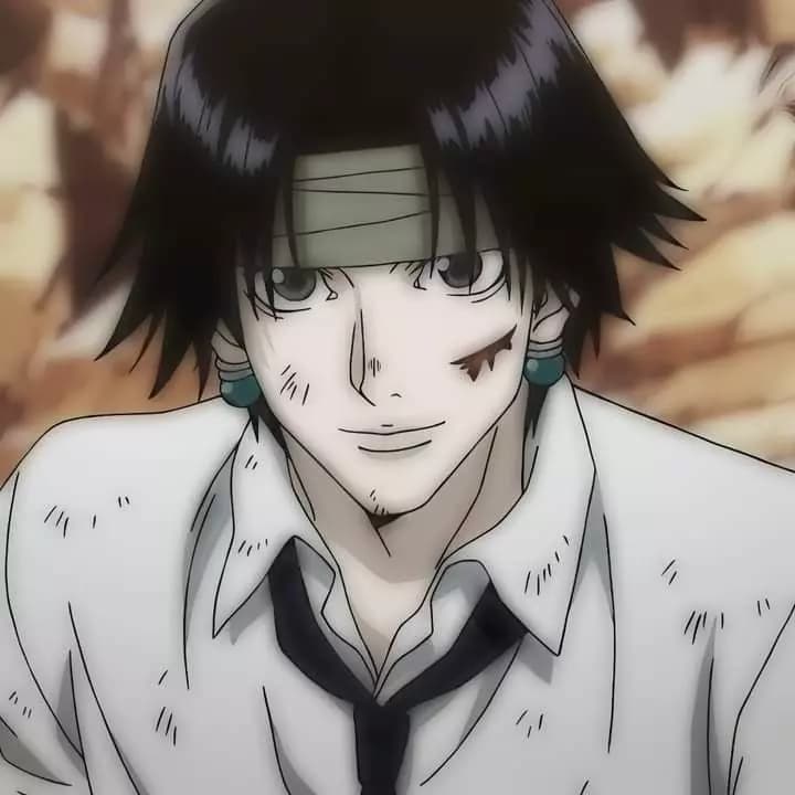 Chrollo Lucilfer thumbnail