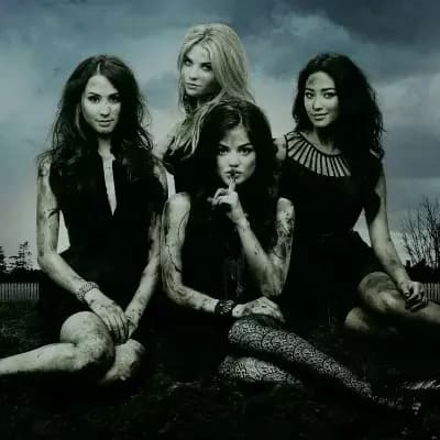 Pretty little liars  thumbnail