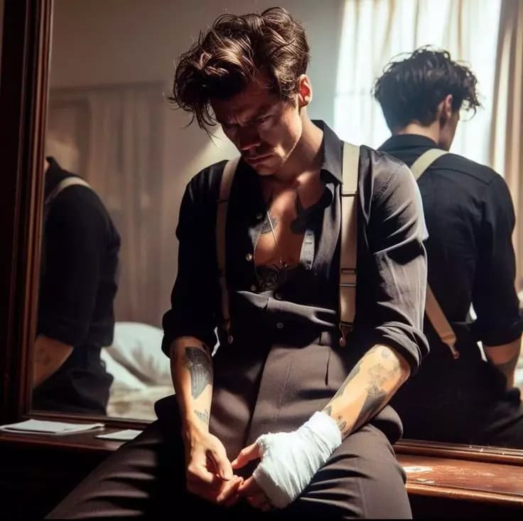 Harry Styles -- Il Leone thumbnail