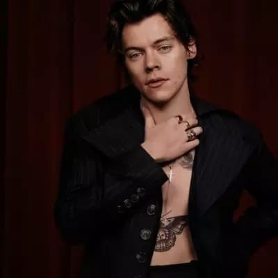 Harry Styles thumbnail
