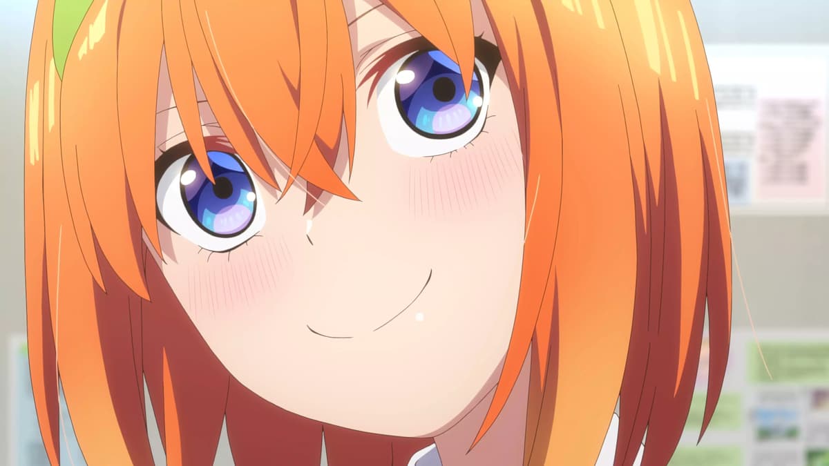 Yotsuba Nakano thumbnail