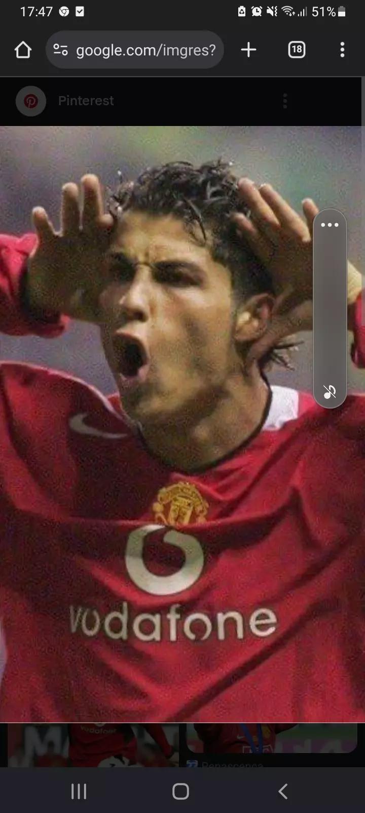 cristiano ronaldo  thumbnail