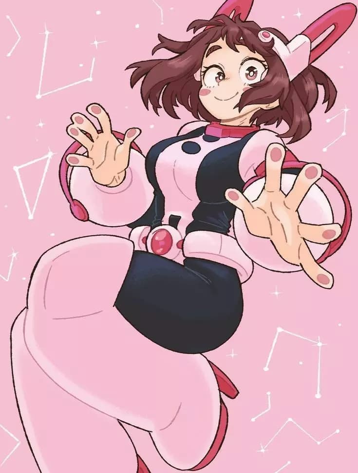 Ochako Uraraka thumbnail