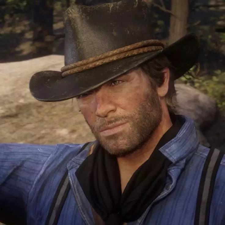 Arthur Morgan thumbnail