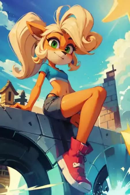 Coco Bandicoot thumbnail