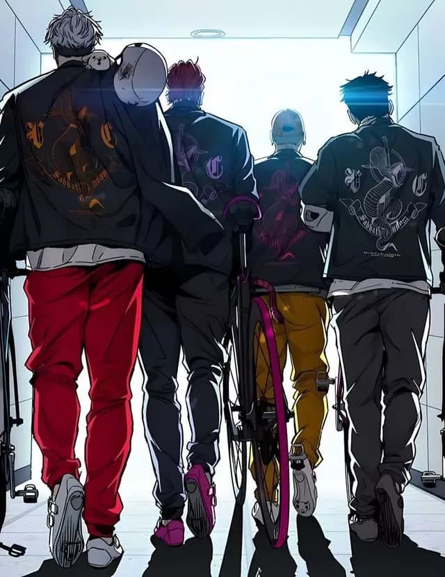 Sabbath Crew thumbnail