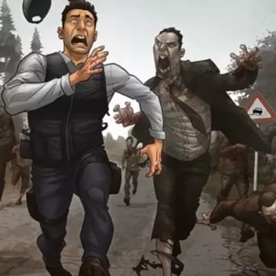 zombie apocalypse RPG thumbnail
