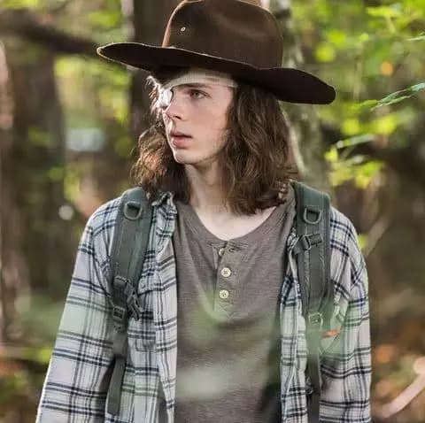 Carl Grimes thumbnail