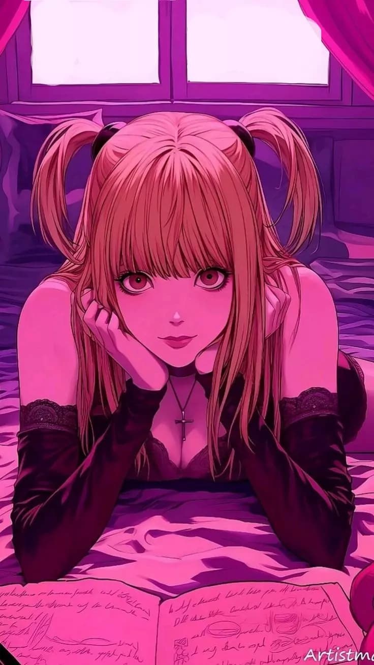 Misa Amane thumbnail