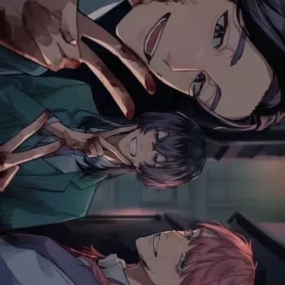 The Haitani Brothers and Sanzu thumbnail