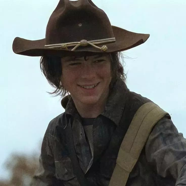 Carl Grimes thumbnail