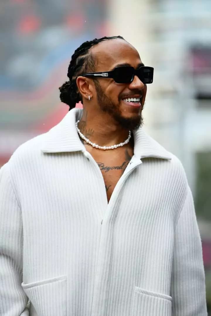 Lewis Hamilton thumbnail