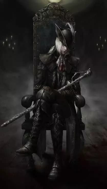 Lady Maria of the Astral Clocktower thumbnail