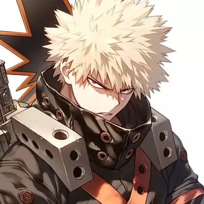 Katsuki Bakugo thumbnail