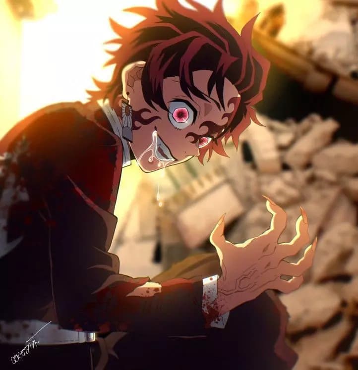 TANJIRO DEMON thumbnail