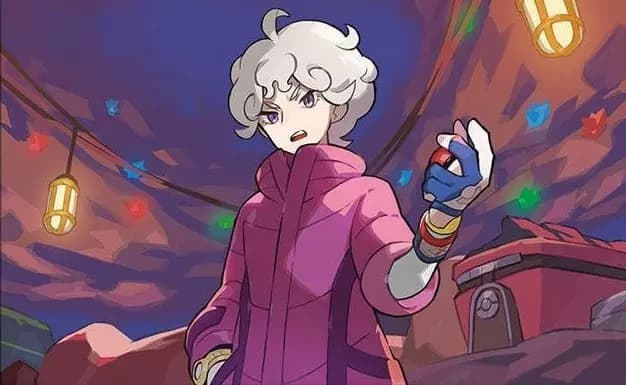 Bede | Pokémon | thumbnail
