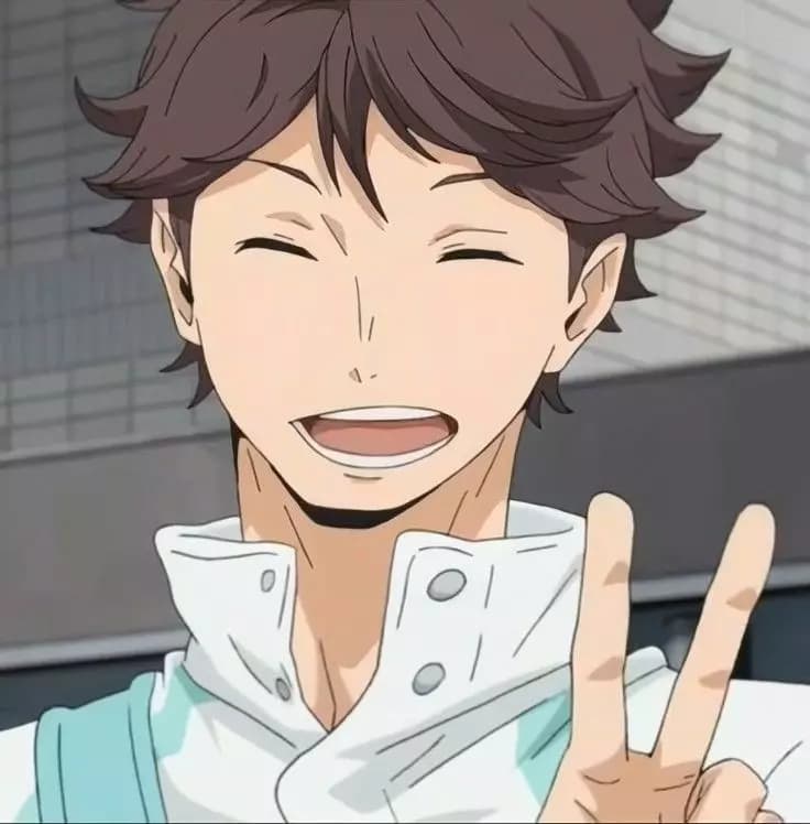 Tooru Oikawa thumbnail
