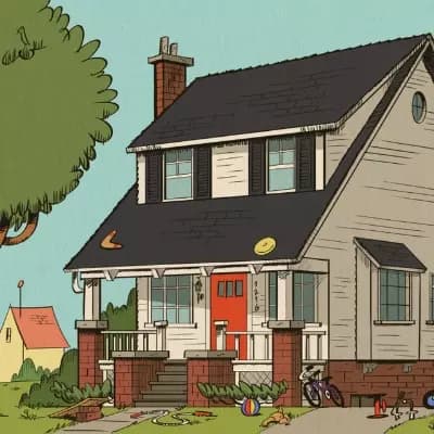 The Loud House thumbnail