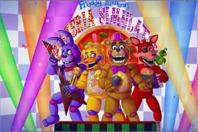 Pizzeria Mega Simulator RP thumbnail