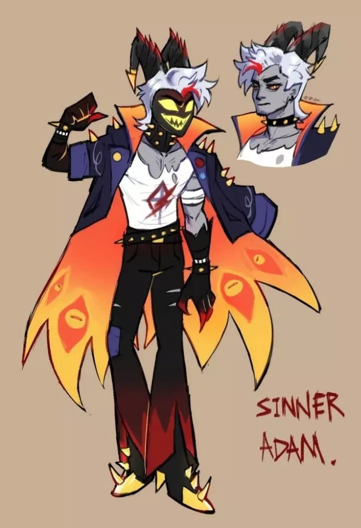 Adam [Demon] thumbnail