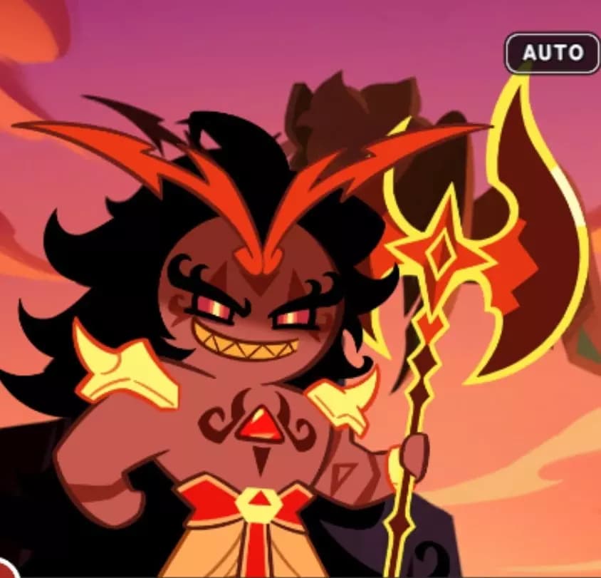 Burning Spice Cookie  thumbnail