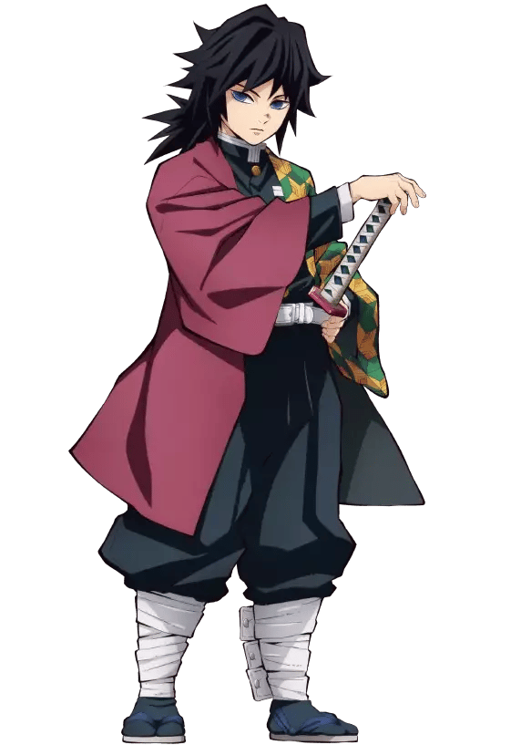 Giyuu Tomioka thumbnail