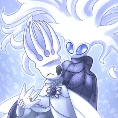 The White Lady and The Pale King thumbnail