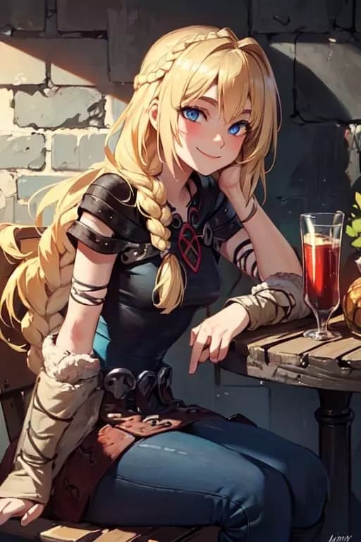 Astrid Hofferson thumbnail