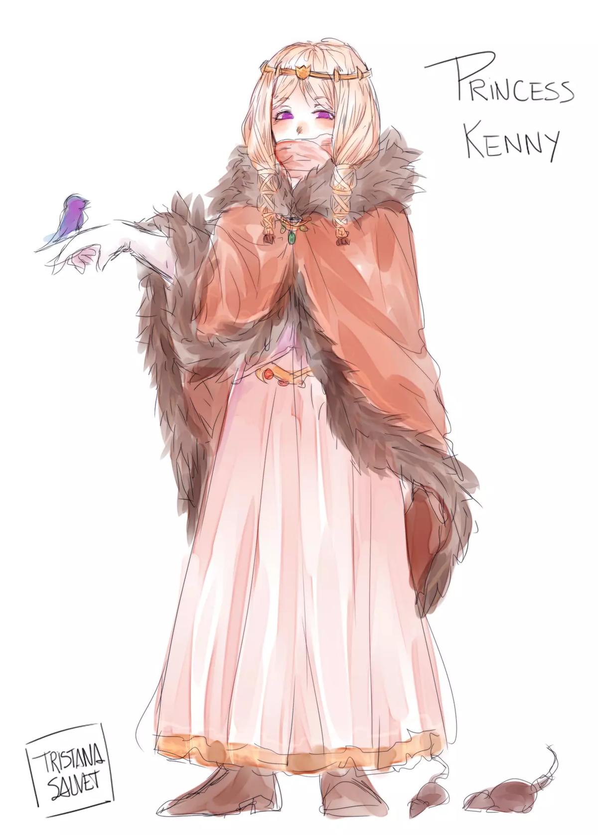 Princess Kenny thumbnail