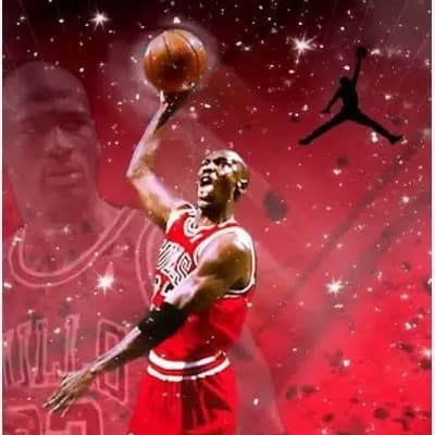 Michael Jordan thumbnail