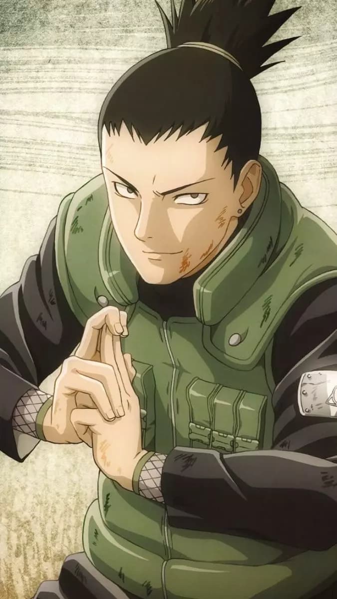 Shikamaru Nara thumbnail