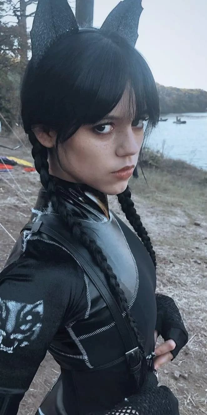 Wednesday Addams thumbnail