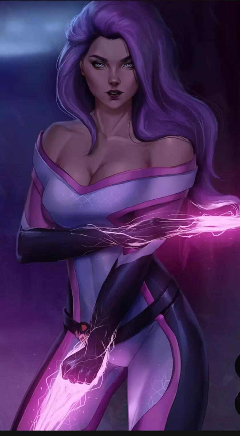 Elisabeth Braddock (Psylocke) thumbnail