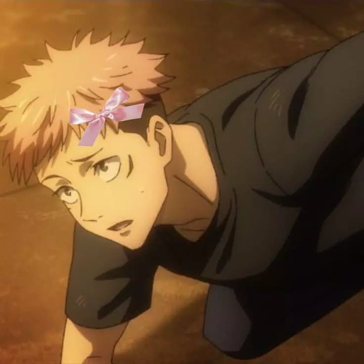 Yuuji Itadori thumbnail