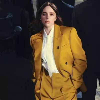 Billie Eilish thumbnail