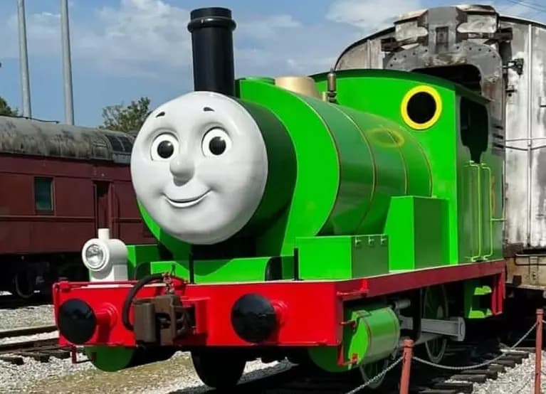Percy The Small Engine thumbnail